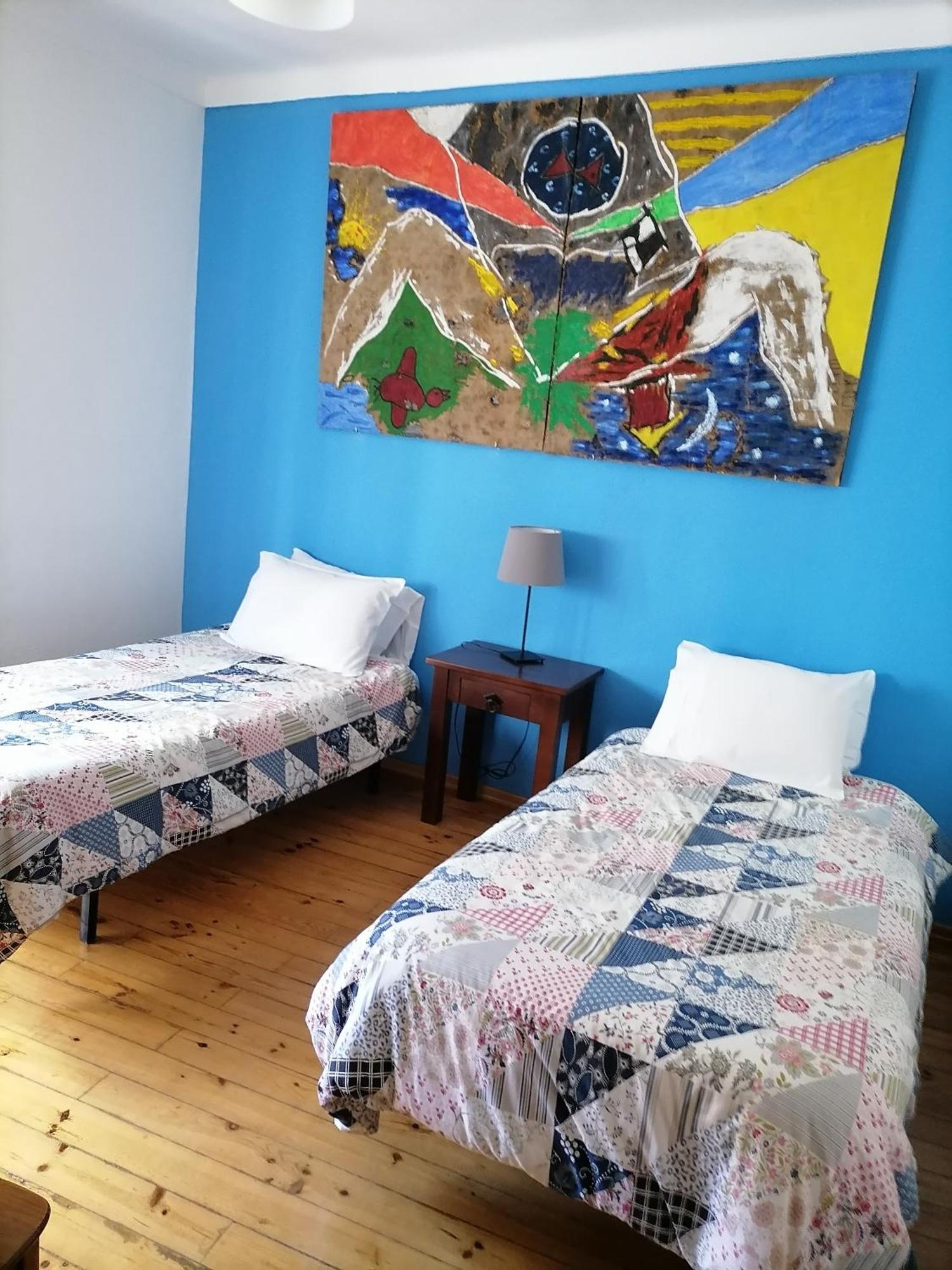 קאסטלו בראנקו Casa Das 4 Estacoes מראה חיצוני תמונה